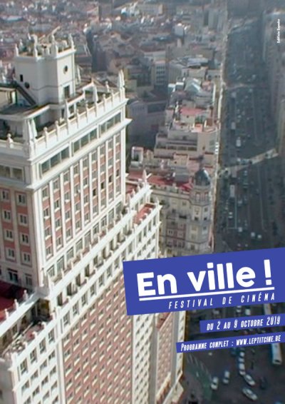 Festival de cinéma En ville ! - 2019