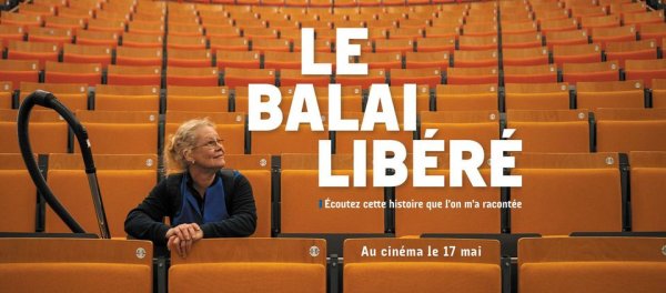 Le balai libéré + rencontre