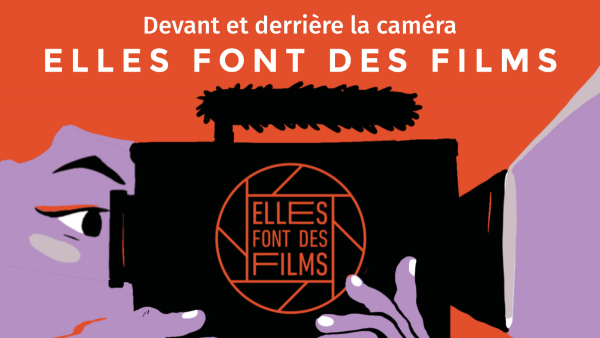 Journée d'étude Elles font des films