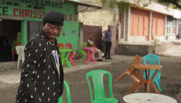 Films + rencontre - Nelson Makengo