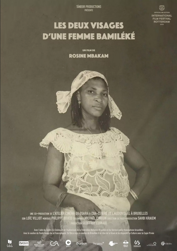 Projection : Les deux visages d'une femme Bamiléké