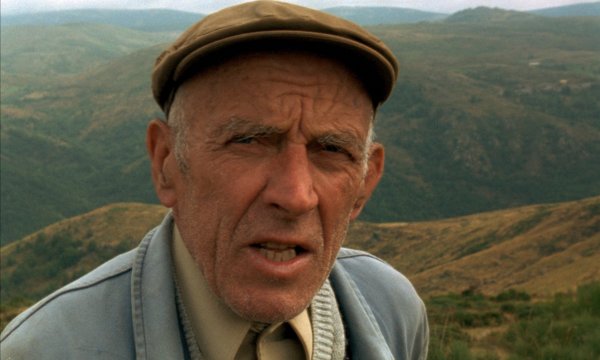 Raymond Depardon : Profils paysans